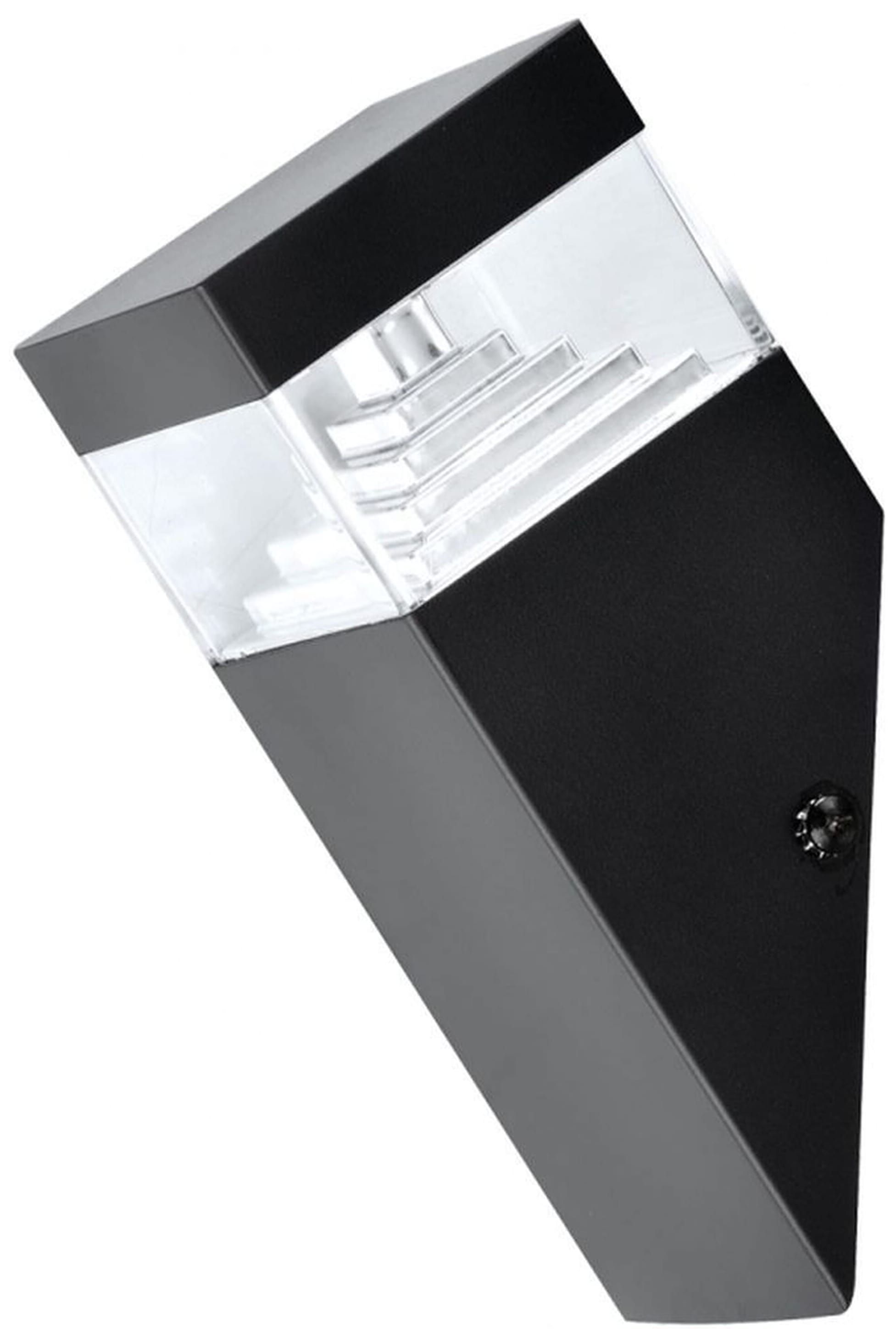 Изображение товара Уличный светильник ARTE Lamp Shalby A2218AL-1BK IP44