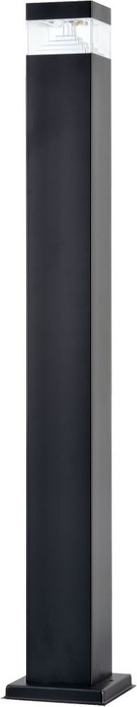 Изображение товара Уличный светильник ARTE Lamp Shalby A2218PA-1BK IP44 черный для сада и дорожек