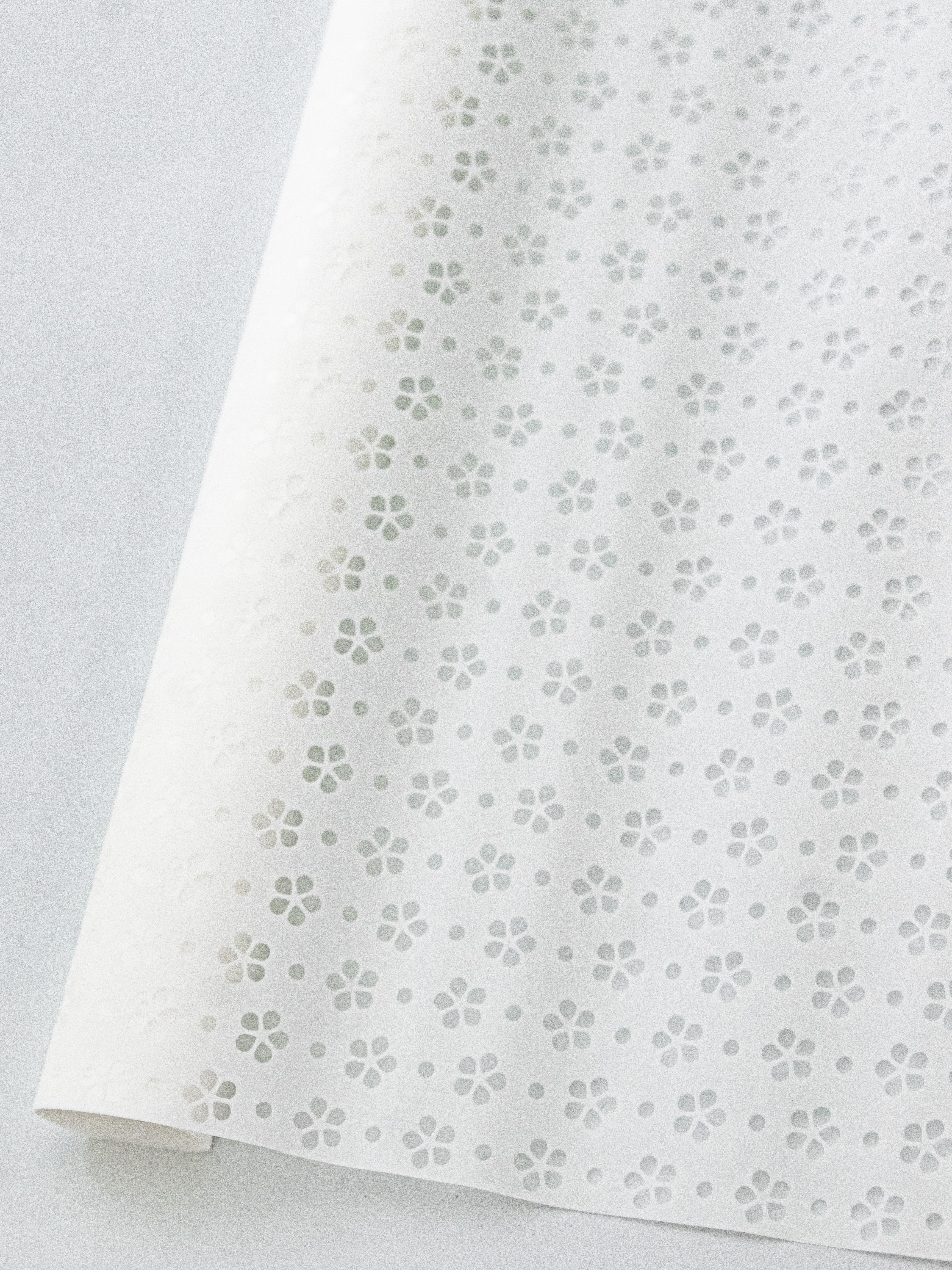 Изображение товара Пленка упаковочная белый 10 м х 60 см