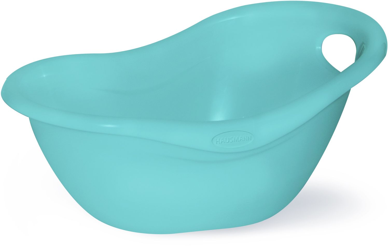 Изображение товара Таз универсальный Hausmann HM-1091 Funny Smile 12л мятный