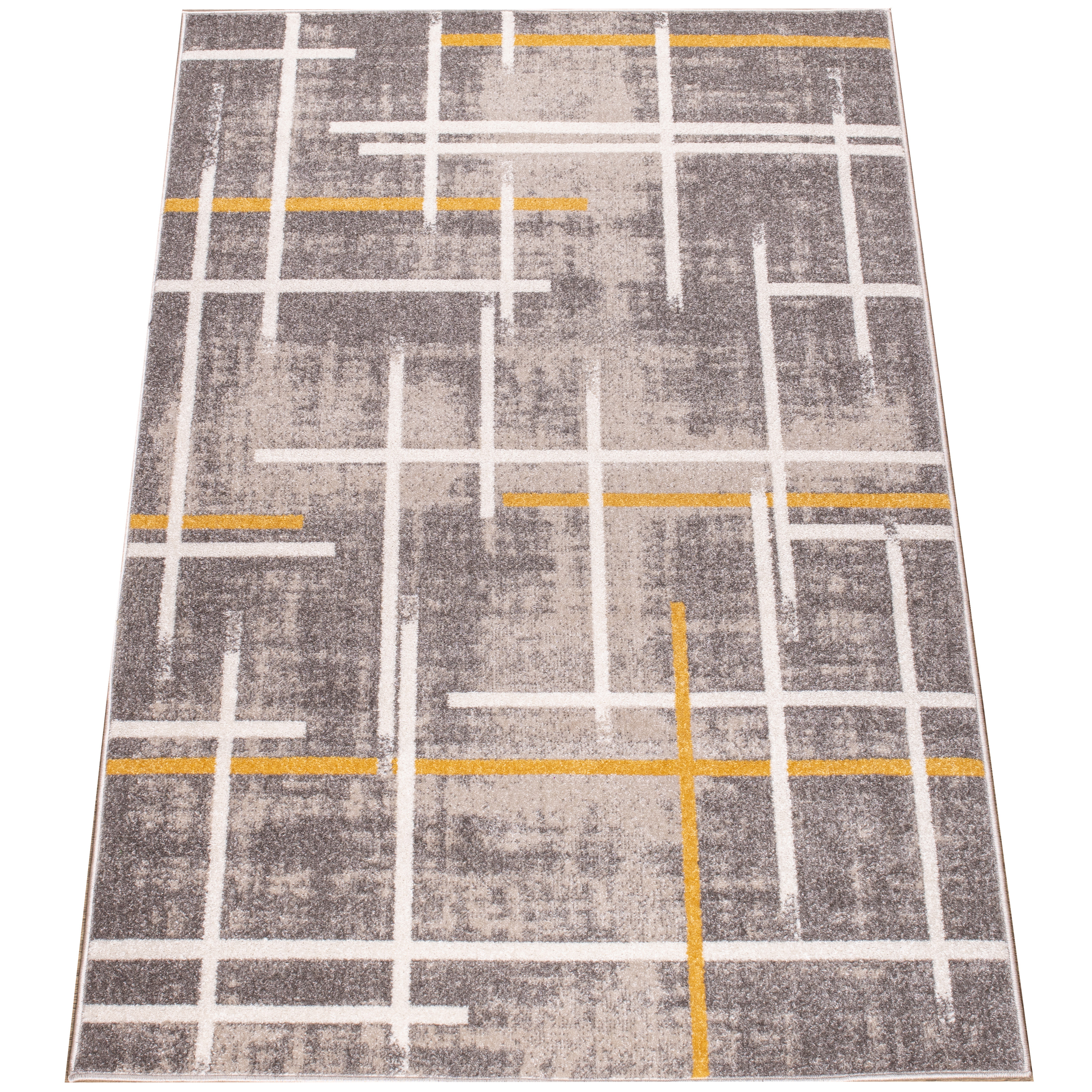 Изображение товара Ковер БелКа Панама 37308_37226 геометрия прямоугольный 150х230 см