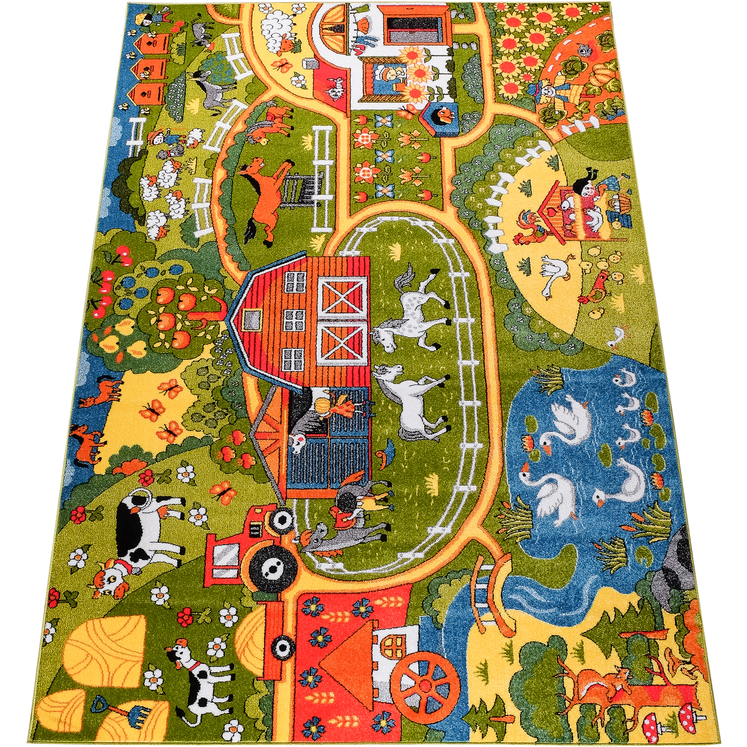 Изображение товара Ковер БелКа Круиз 20524_22011 детский 200х300 см