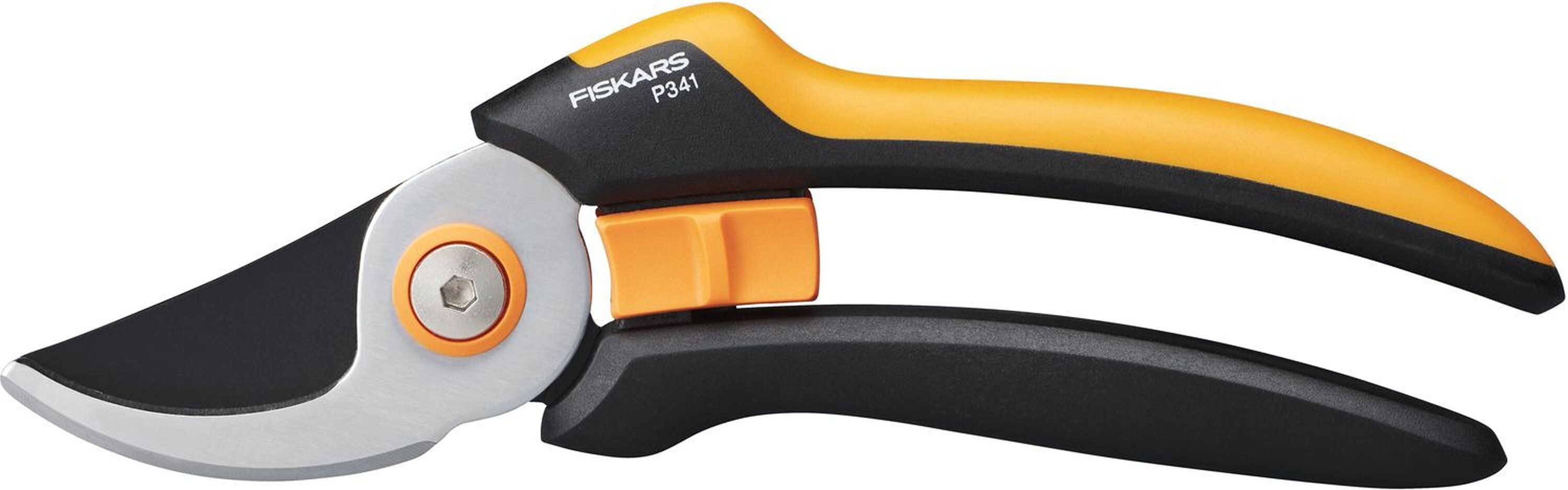Изображение товара Секатор плоскостной FISKARS Solid P341 197 мм
