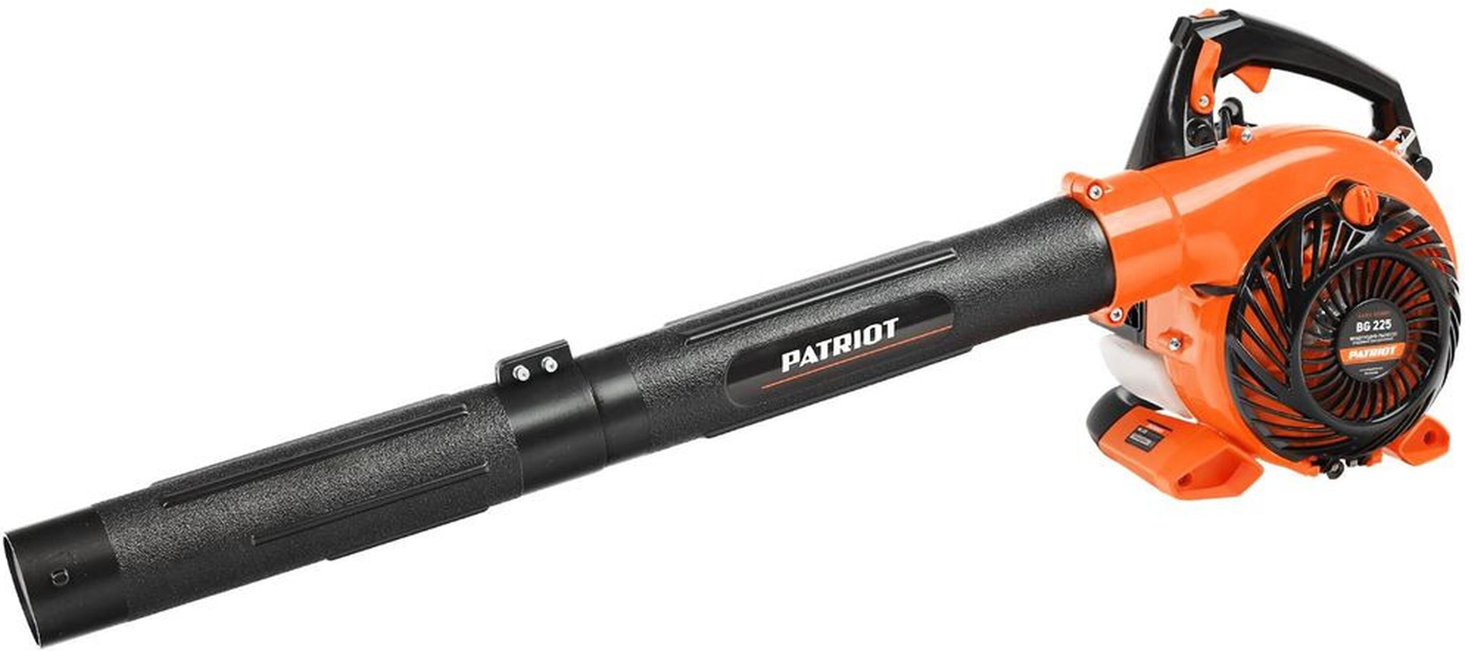 Изображение товара Воздуходувка бензиновая Patriot BG 225 1 л.с., двухтактный двигатель