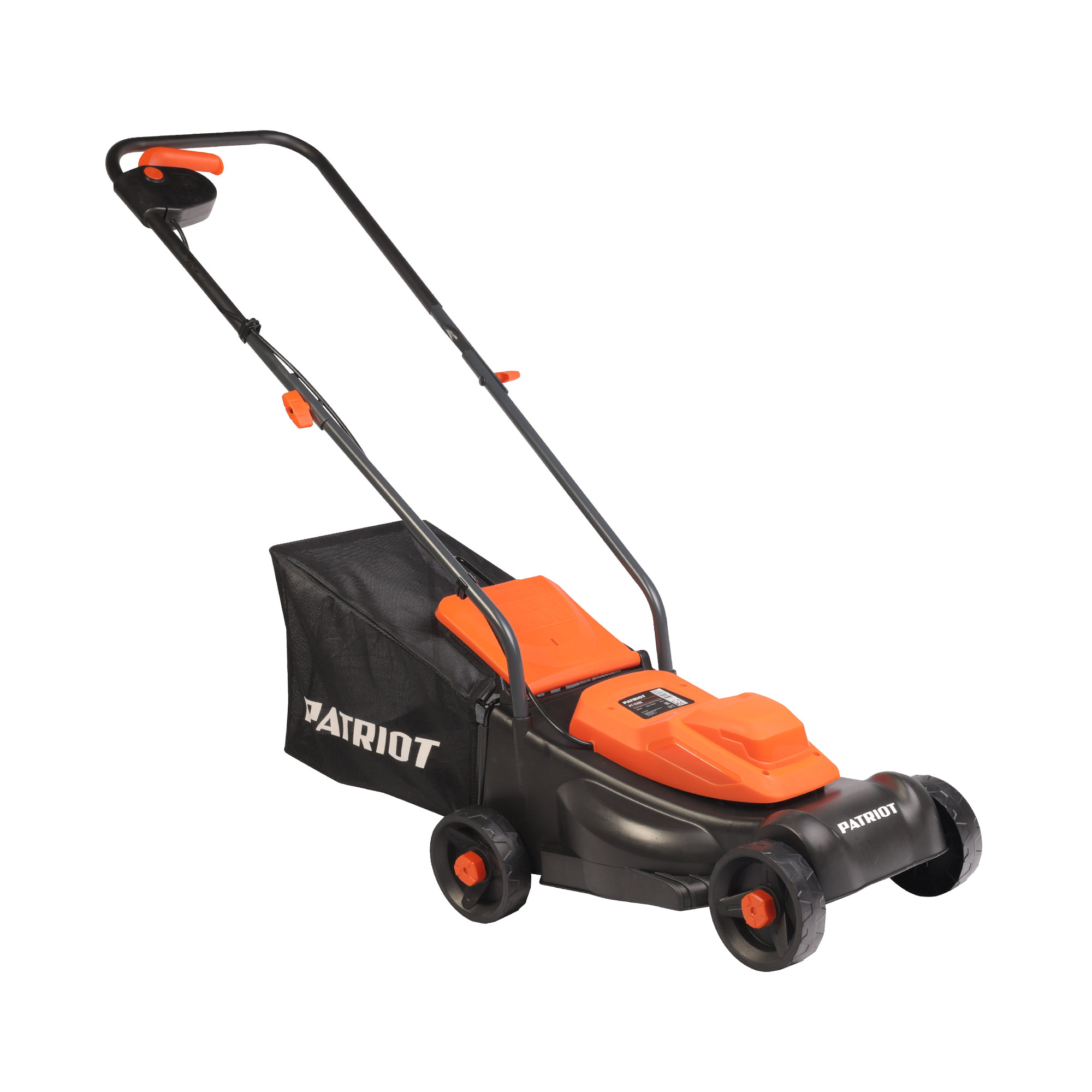 Изображение товара Электрическая газонокосилка PATRIOT PT 1130E 1300 Вт 32 см для небольших участков