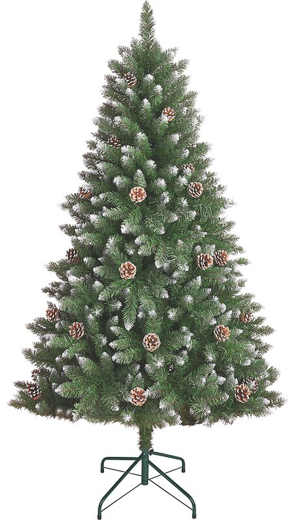 ИскусственнаяельновогодняяKaavaзаснеженная120см