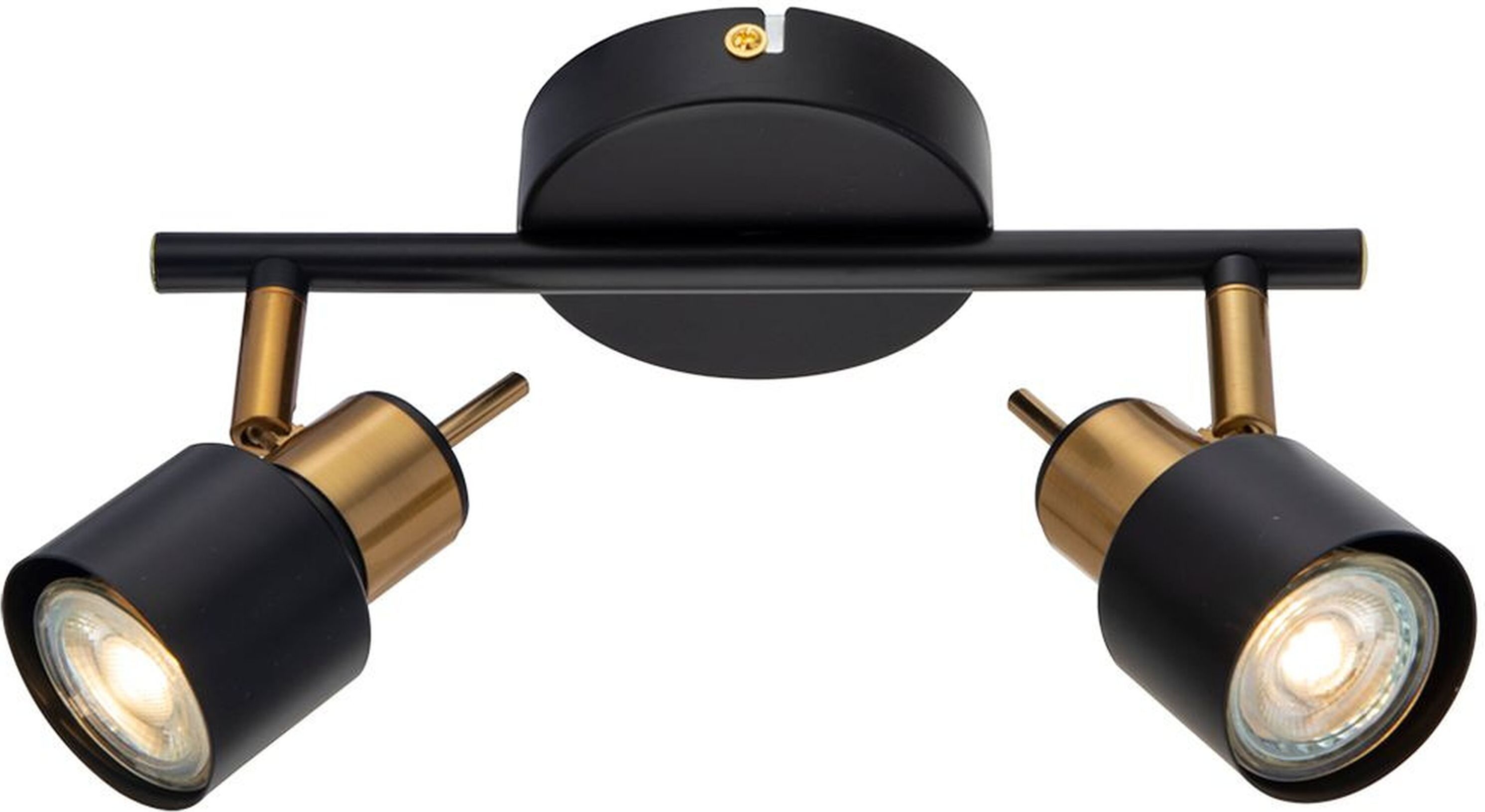 Изображение товара Спот ARTE Lamp Almach 1906PL-2BK в стиле модерн для потолка