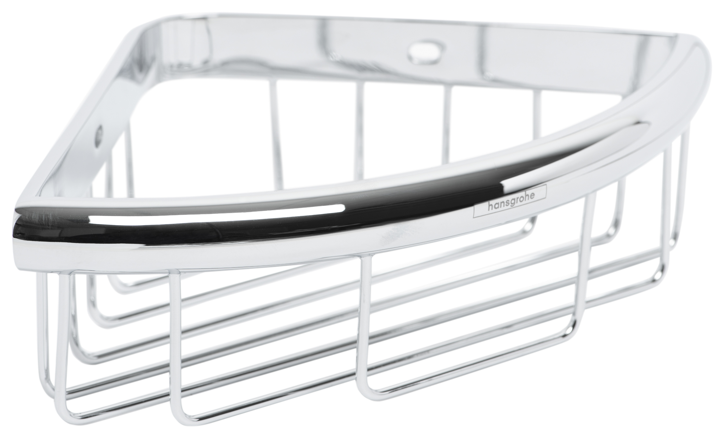 Изображение товара Мыльница Hansgrohe Logis Universal 41710000 серебряная