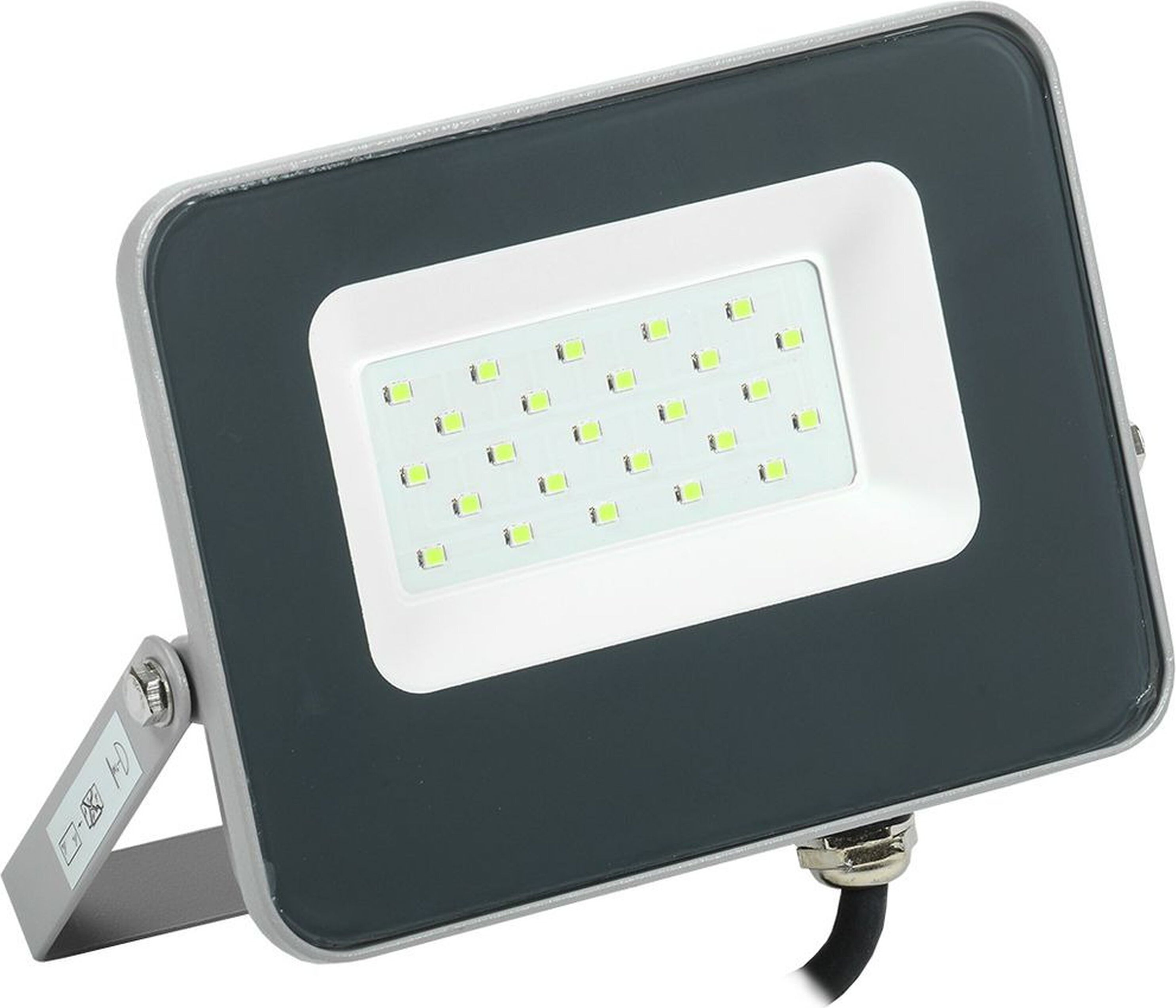 Изображение товара Уличный прожектор IEK СДО 07-20G IP65