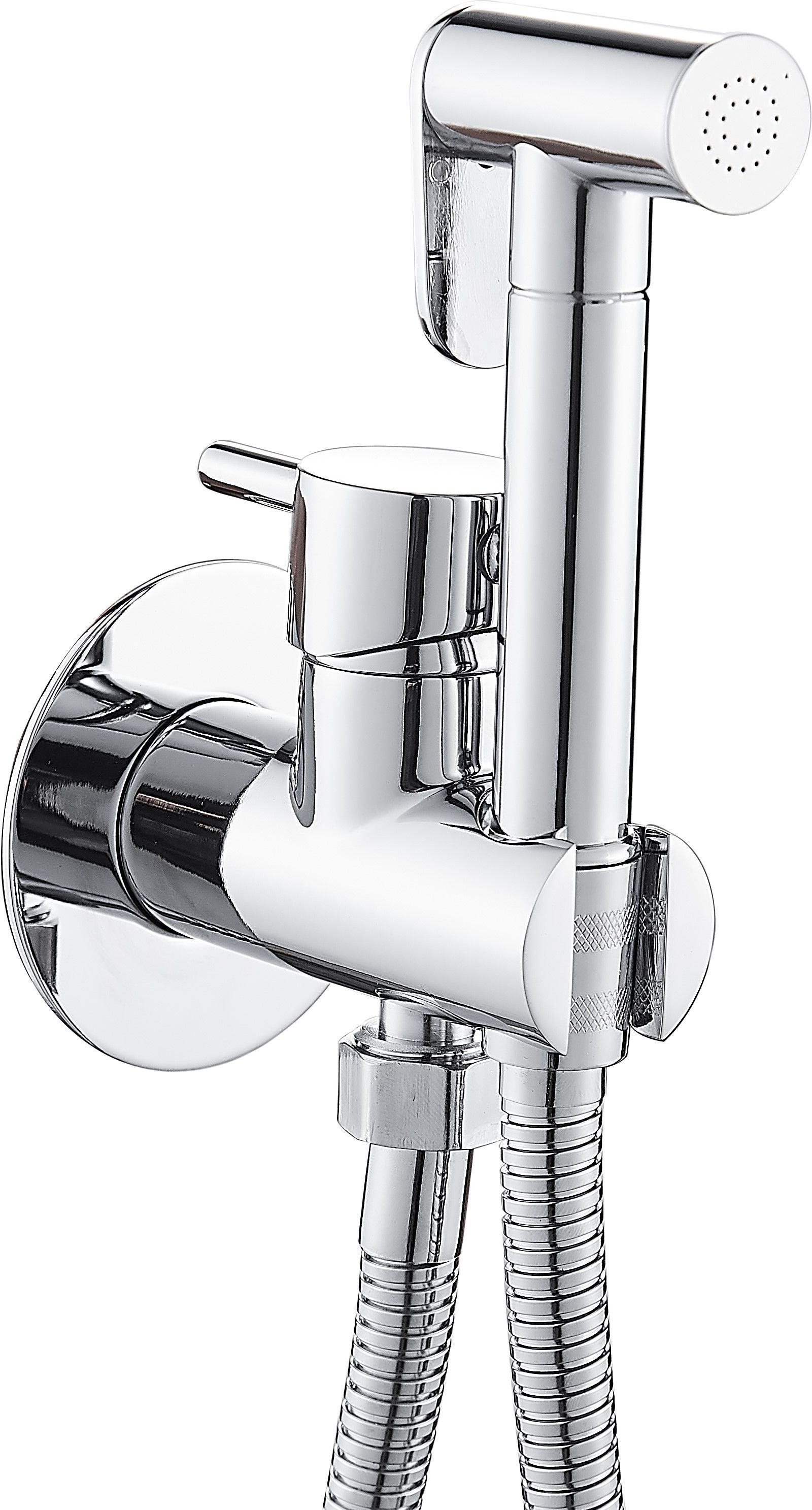 Изображение товара Смеситель для душа ESKO VTH3 с голосовым управлением латунь хром 1 2 кг