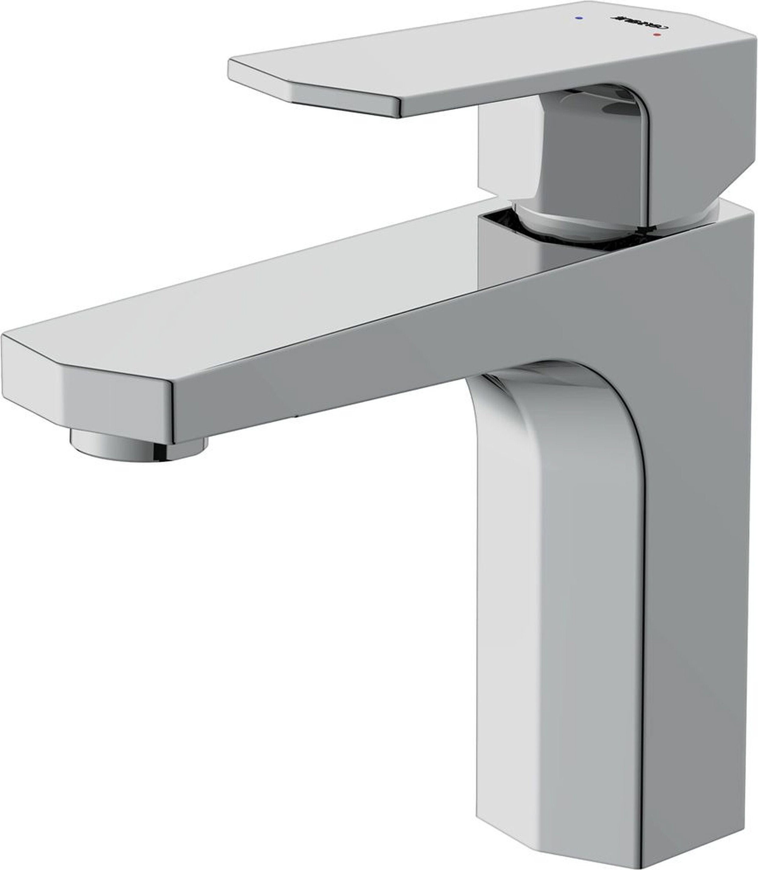 Изображение товара Смеситель для раковины Cersanit WISLA 63055