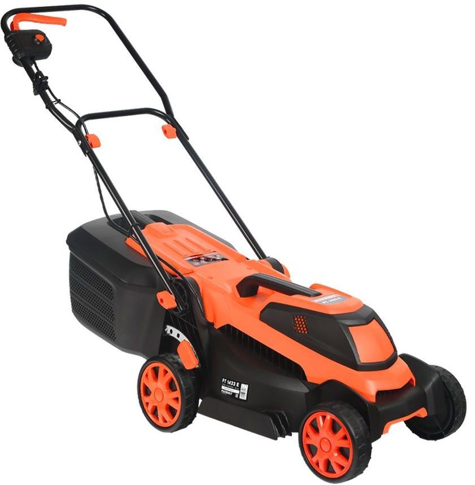 Изображение товара Газонокосилка электрическая PATRIOT PT 1433E 1400 Вт
