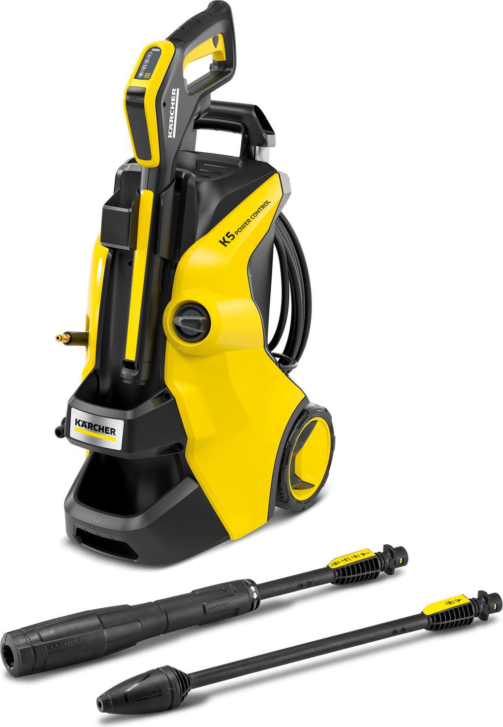 Изображение товара Мойка высокого давления KARCHER K 5 Power Control 2,1 кВт 145 бар 500 л/ч