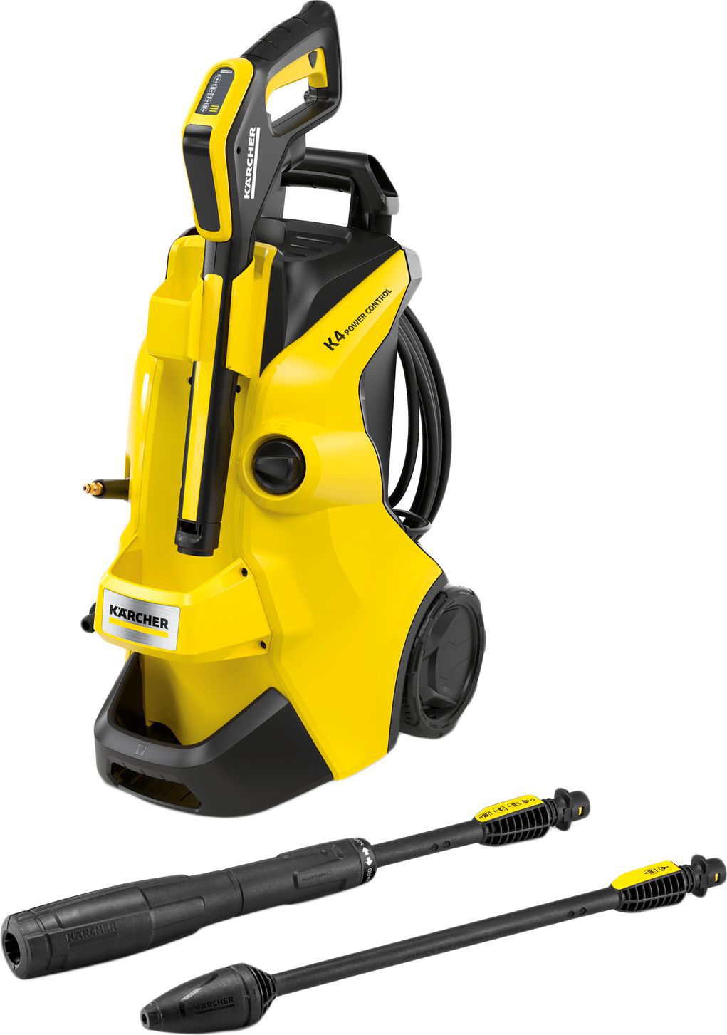 Изображение товара Мойка высокого давления Karcher K 4 Power Control 130 бар 420 л/ч