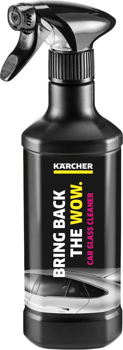 Изображение товара Средство для чистки стекол и зеркал Karcher RM 650 500 мл