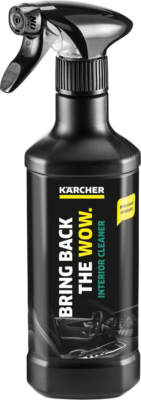 Изображение товара Очиститель для салона Karcher RM 651 500 мл - средство для чистки и ухода за авто салоном