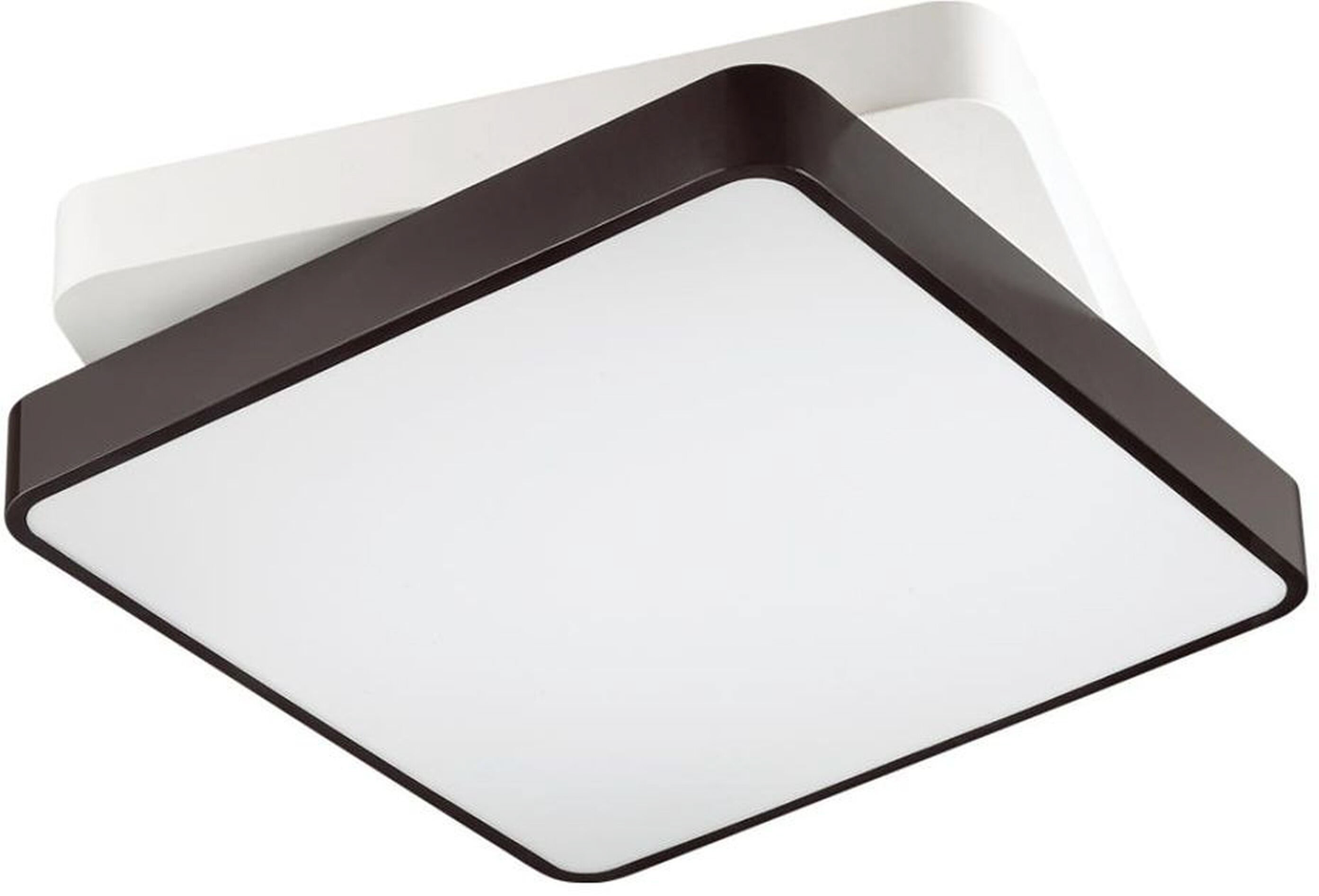 Изображение товара Люстра потолочная LUMION Agatha 4511/72CL с пультом и LED освещением