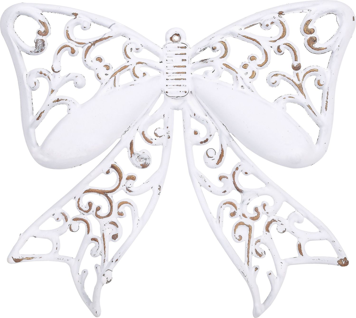 Изображение товара Набор ёлочных игрушек банты 2 шт 10,5 см праздничное украшение для ёлки