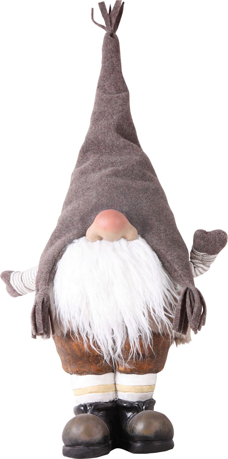 Изображение товара Новогодняя игрушка Санта 77 см для елки и декора