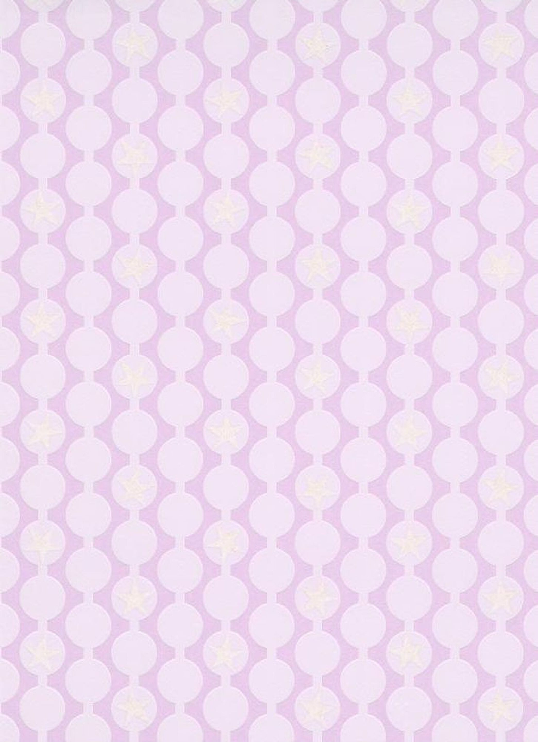 Изображение товара Виниловые обои ERISMANN SWEET and COOL 10162-05 0,53х10,05 м светло-фиолетовые для детской комнаты