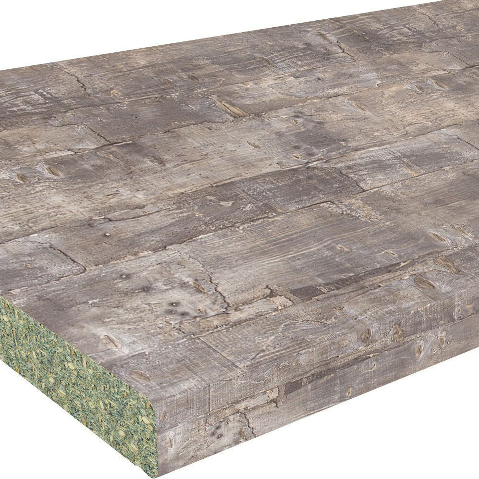 Изображение товара Столешница ДСП Кантри 3050x600x38 мм - мебельная панель для кухни