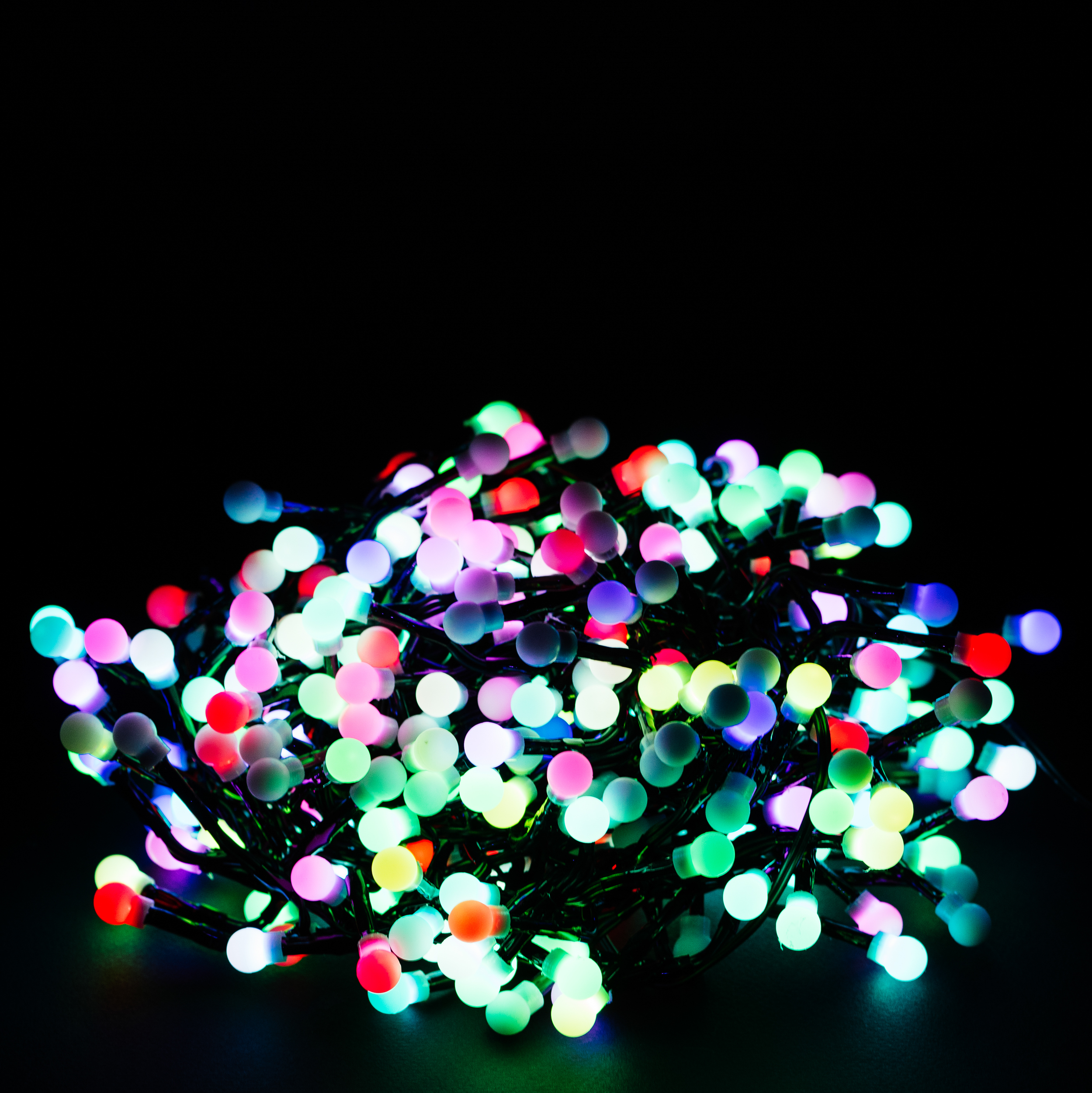 Изображение товара Гирлянда Фейерверк SH LIGHTS 300 LED многоцветная 3 метра