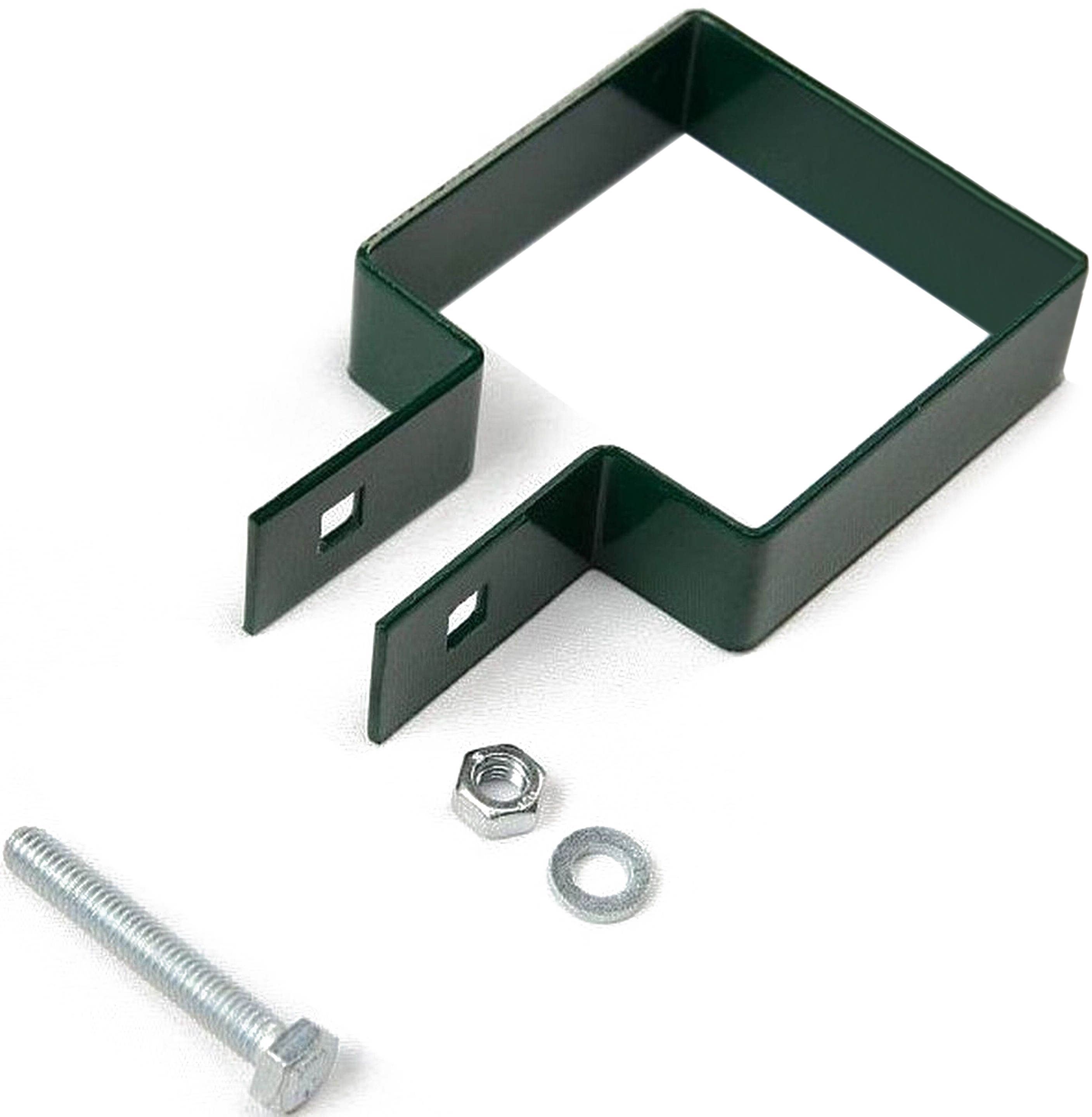 Изображение товара Комплект квадратных хомутов 60x60 мм 3 шт