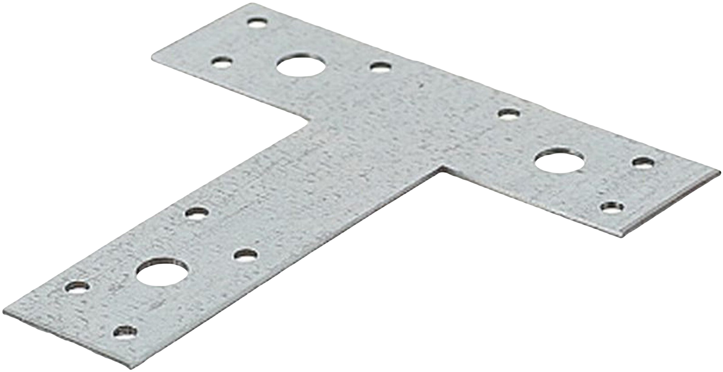 Изображение товара Соединитель перфорированный 135x135x2 мм для деревянных конструкций