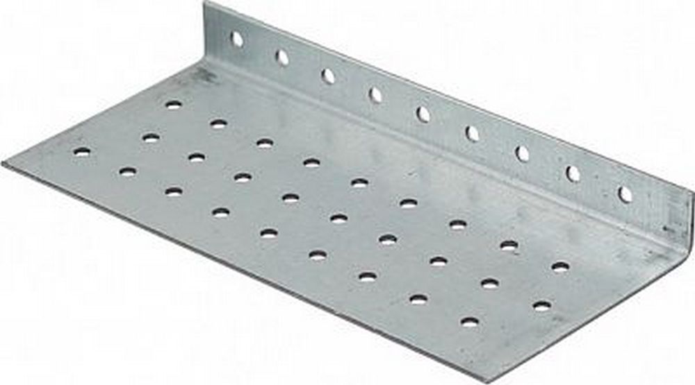 Изображение товара Соединитель перфорированный 200х90х2 мм