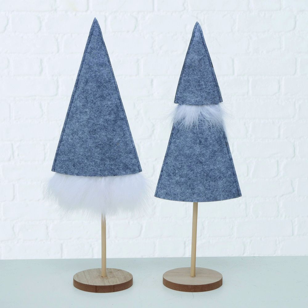 Изображение товара Украшение елочка Guro текстиль 15 см