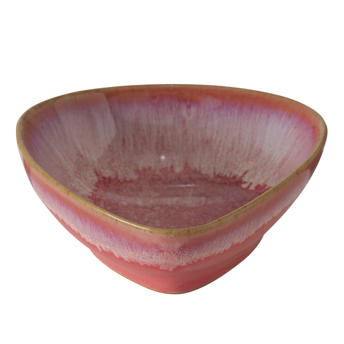 Изображение товара Фарфоровая ваза Lysania 150 мл бесцветная для цветов и декора