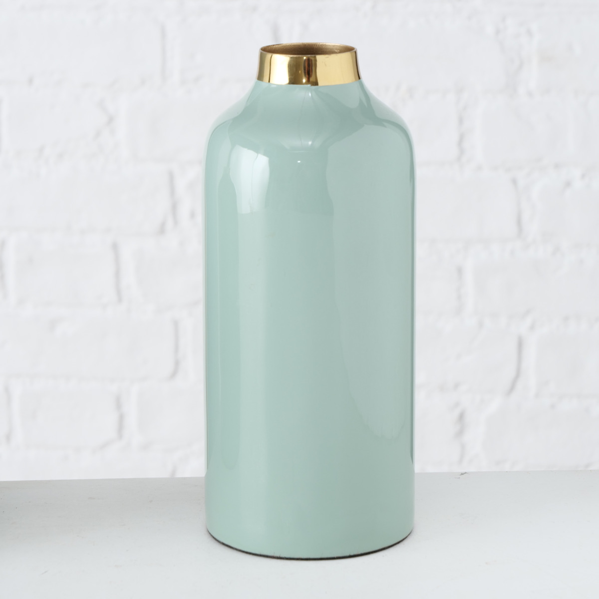 Изображение товара Ваза железная Fiumara 20 см