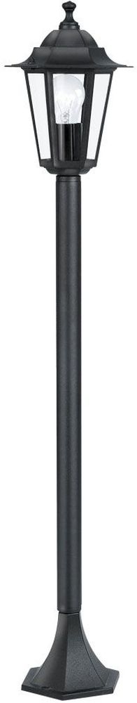 Изображение товара Уличный фонарный столб EGLO LATERNA 4 22144 для уличного освещения