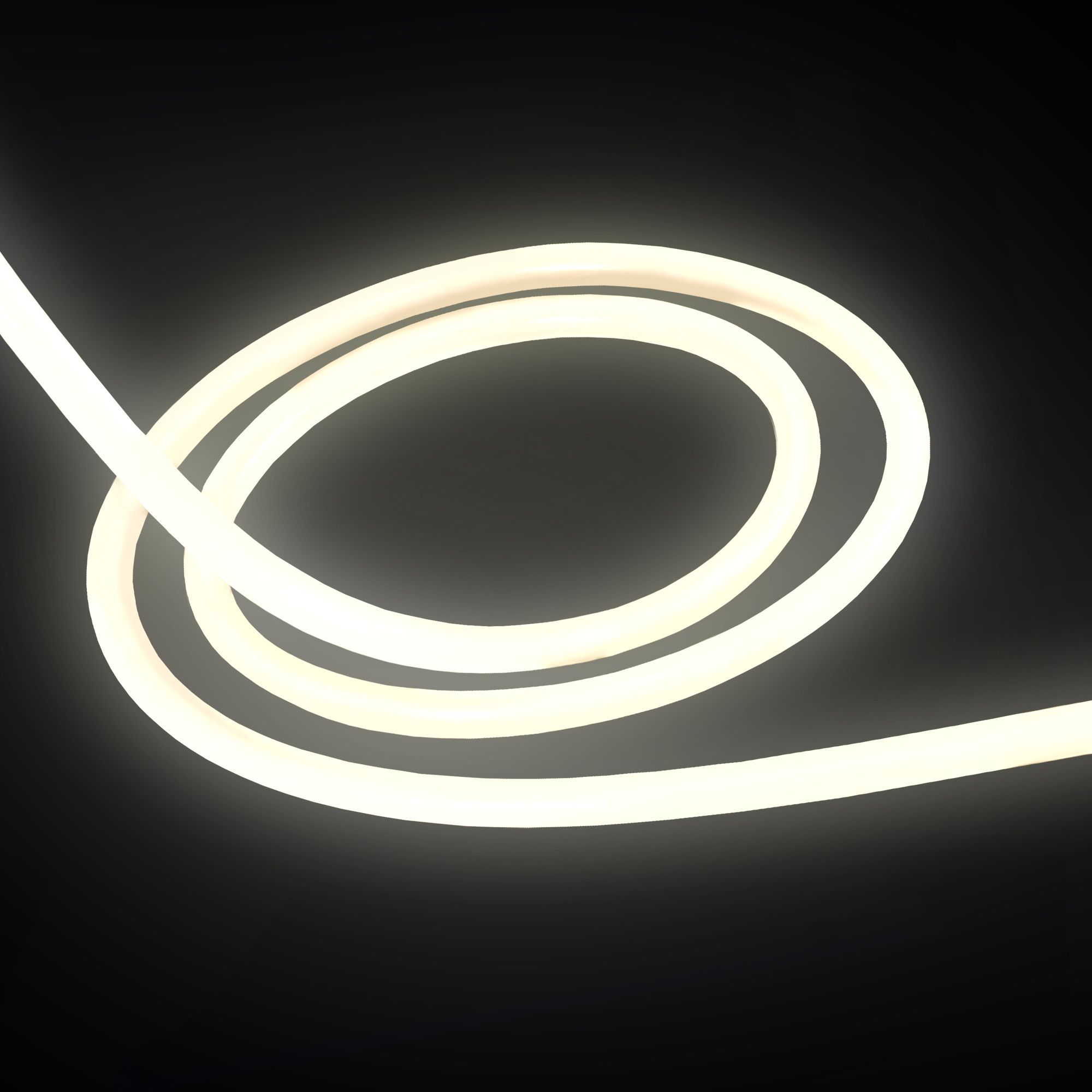 Изображение товара Светодиодная лента Apeyron 00-323 SMD 2835 120LED IP68 24В 14,4Вт теплый 5 м