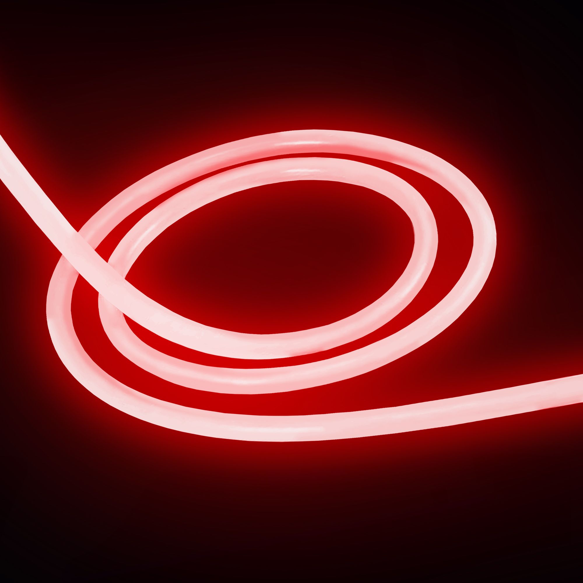 Изображение товара Светодиодная лента Apeyron 00-326 SMD 2835 120LED IP68 24В 14,4Вт красная 5 м