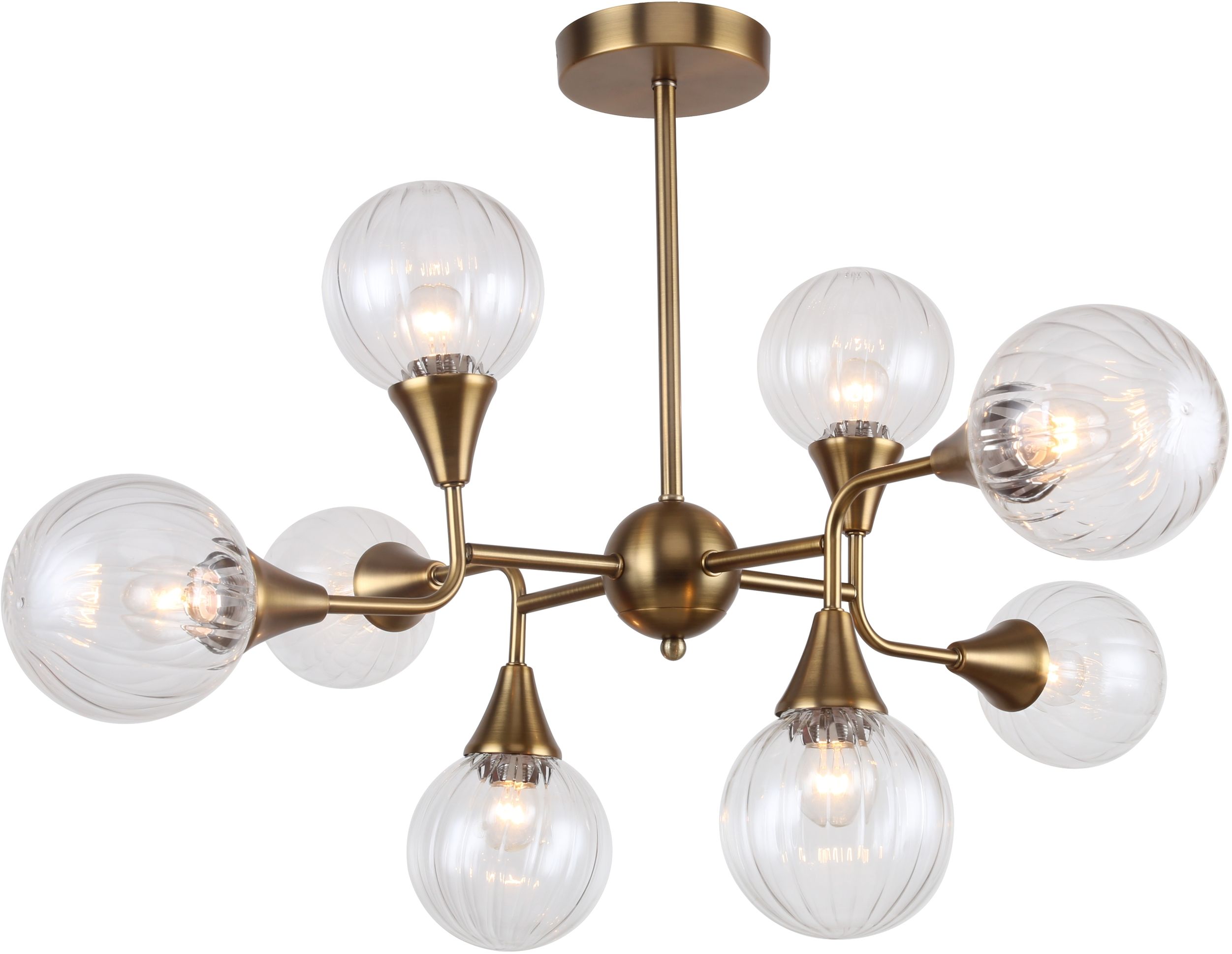 Изображение товара Потолочная люстра Rivoli Adora 5041-308