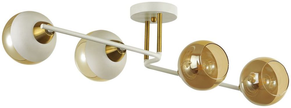 Люстры LUMION Потолочная люстра LUMION MODERNI 5216/4C