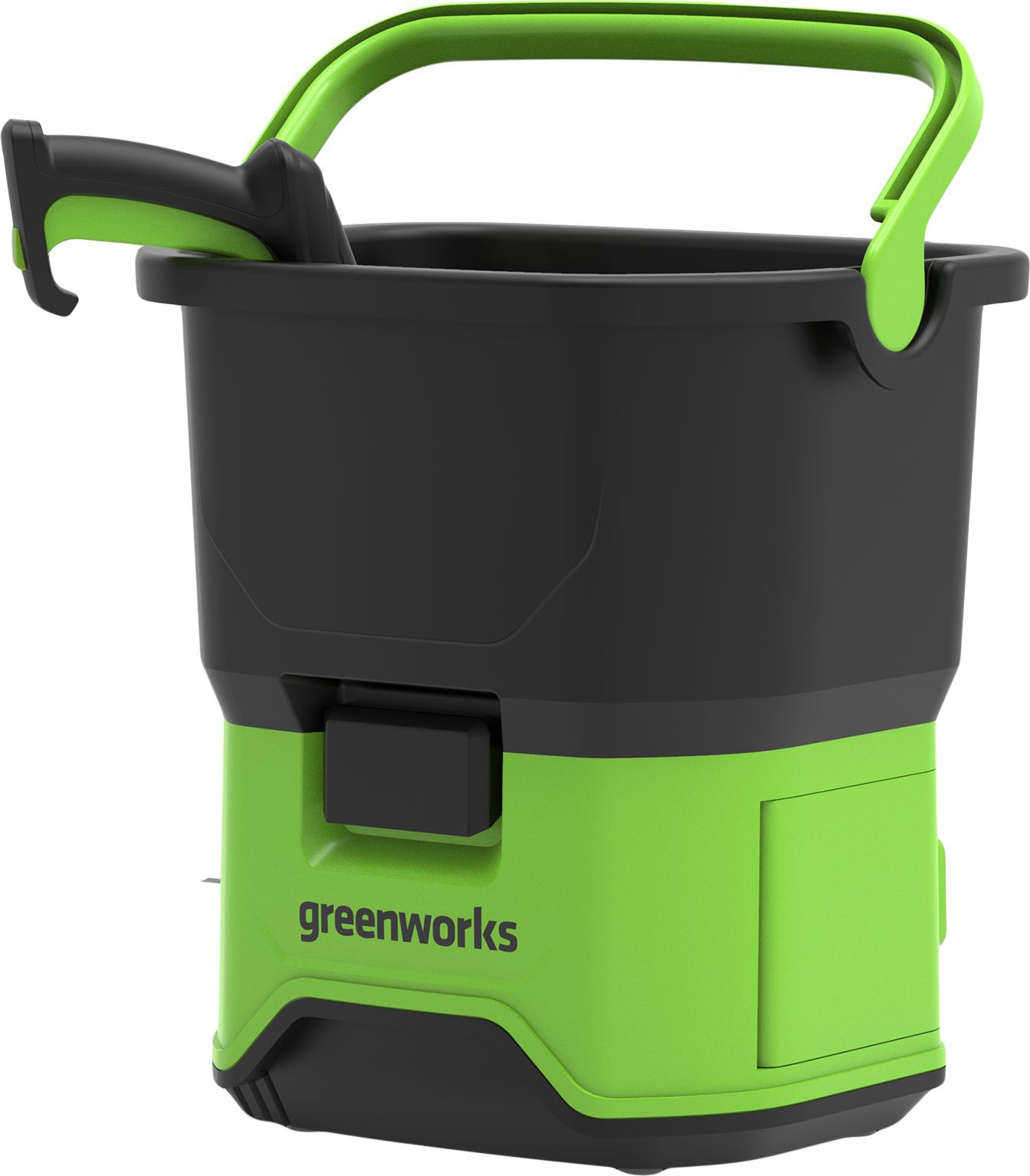 Изображение товара Аккумуляторная мойка высокого давления Greenworks 40В, мощная и удобная