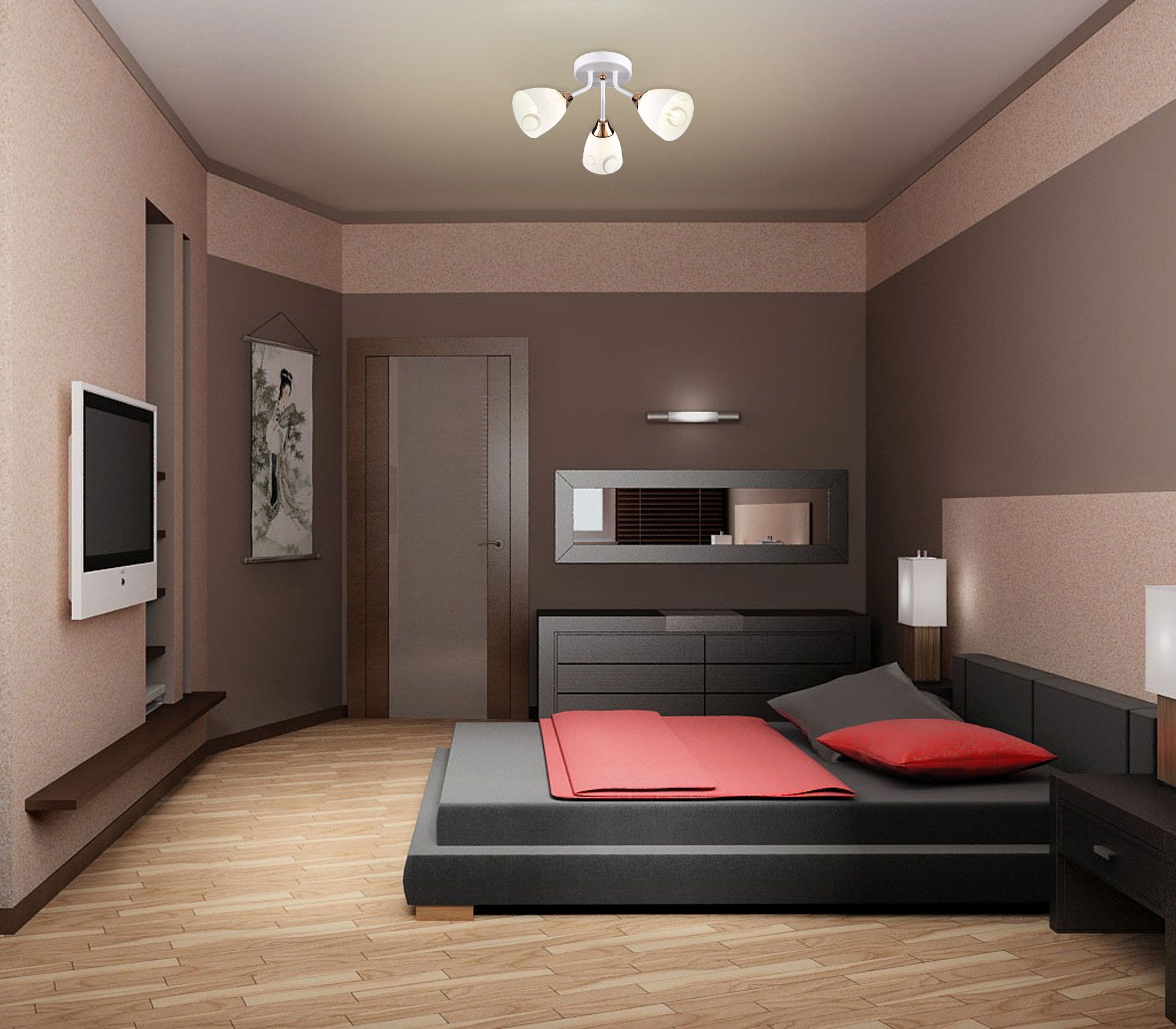 Дизайн Комнаты 3 На 5 Фото