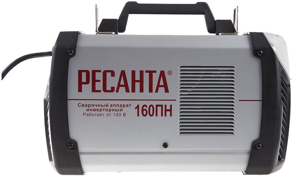 Изображение товара Сварочный инвертор РЕСАНТА САИ 160 ПН для электродной дуговой сварки