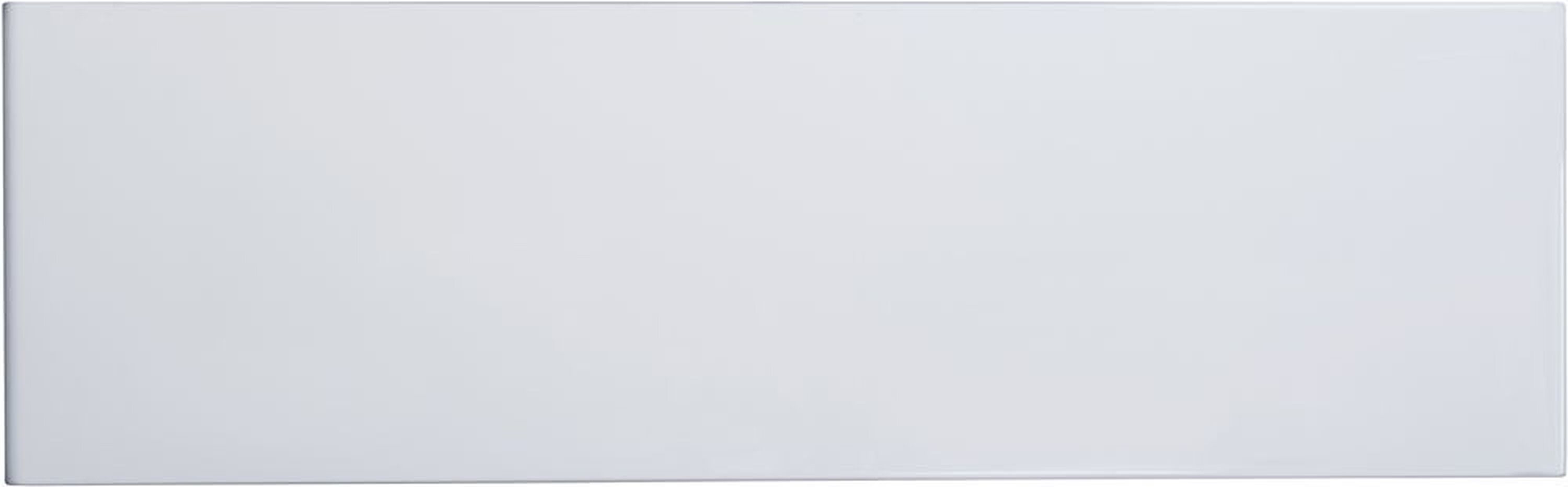 Изображение товара Экран для ванны Roca Sureste ZRU9302773 фронтальный 170х70 см