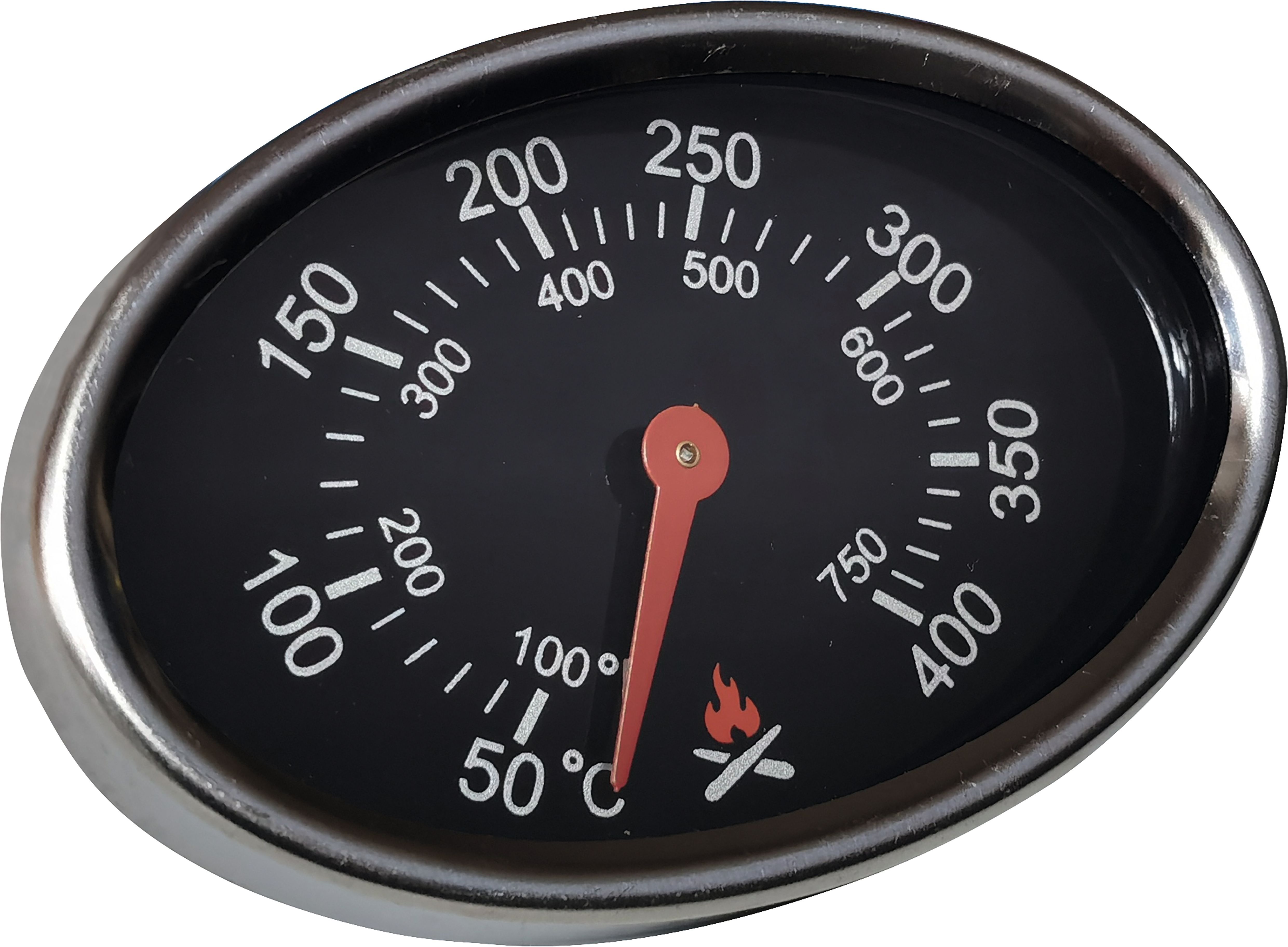 Изображение товара Термометр для гриля 405978 7,4x4,7x1 см компактный и точный контроль температуры