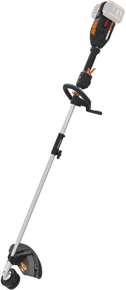 Изображение товара Аккумуляторный триммер WORX NITRO WG186E.92 40В без АКБ и ЗУ