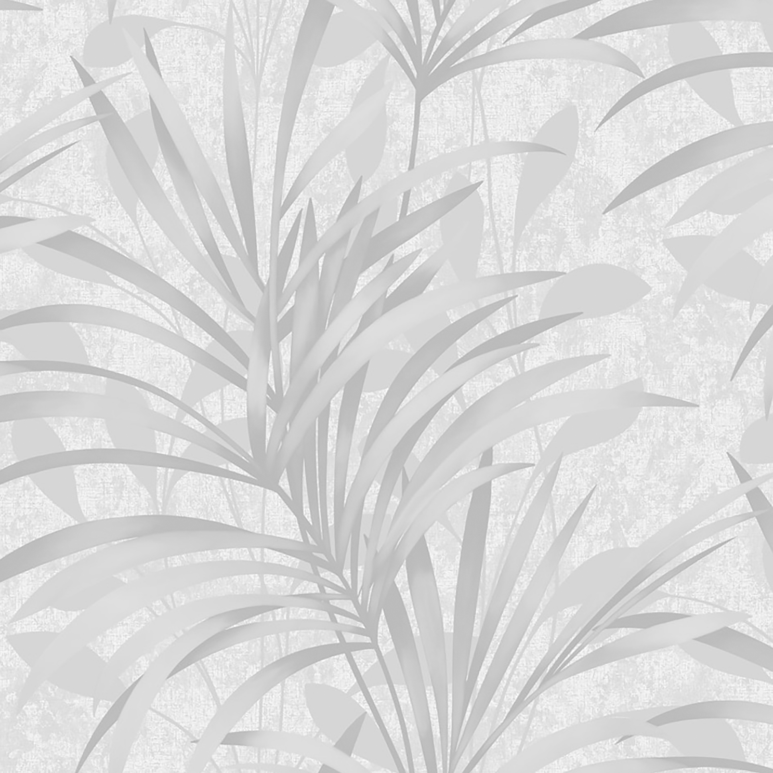 Изображение товара Обои компакт-винил VernissAGe Exotica 168448-20 белые 1,06x10,05 м для стен
