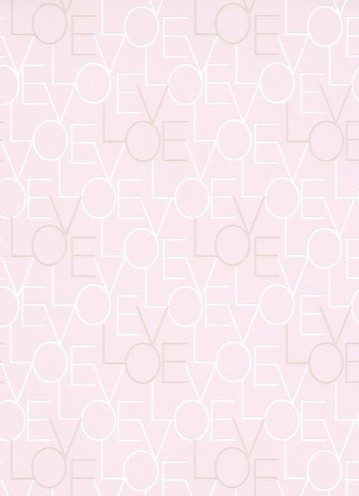 Изображение товара Виниловые обои ERISMANN Sweet and Cool 10165-23 розовые 0,53x10,05 м