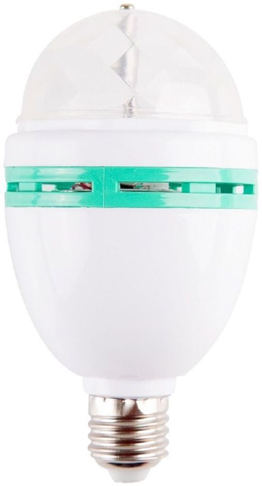 Изображение товара Диско-лампа переносная Neon-Night E27, провод 1 м