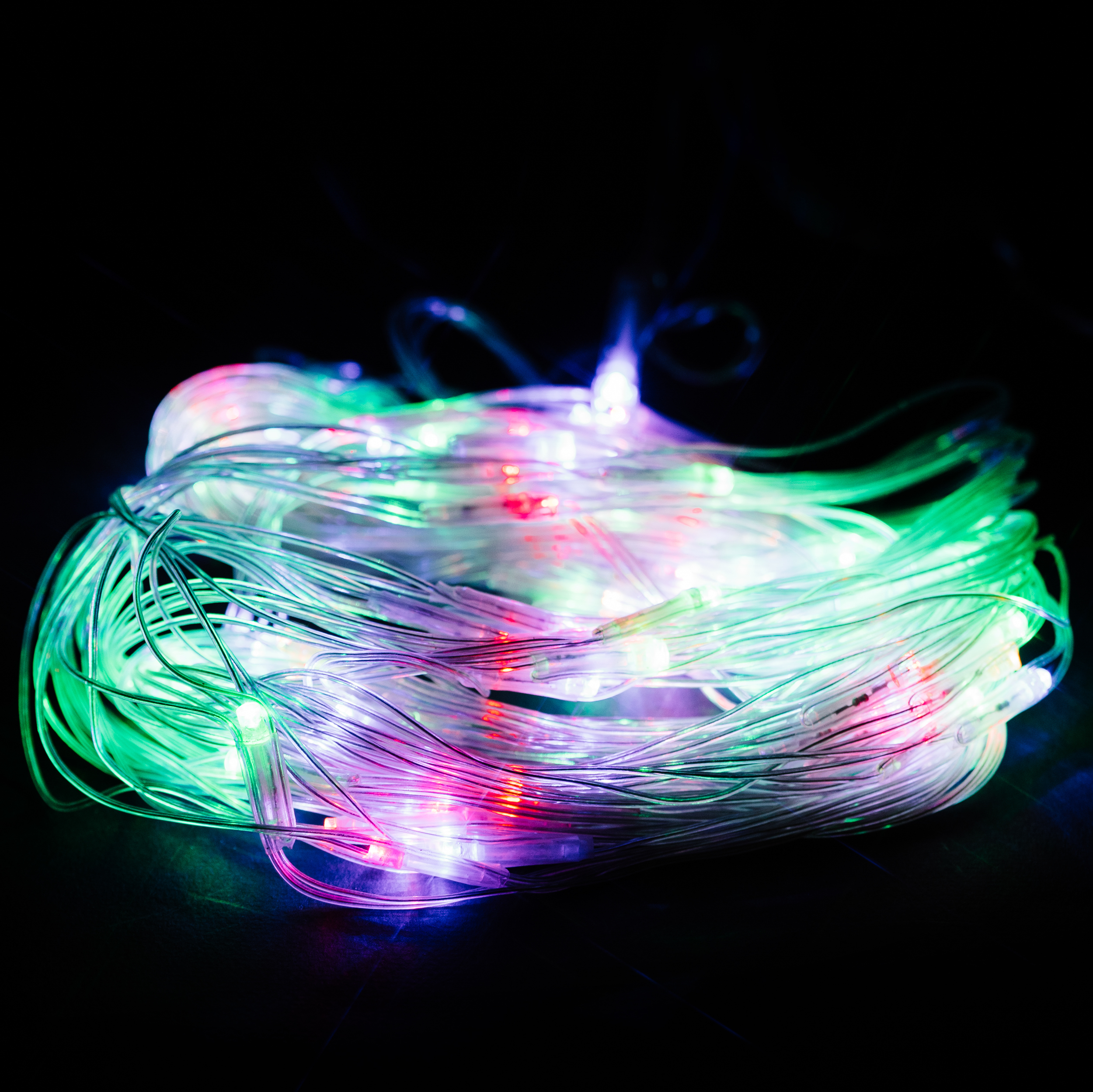 Изображение товара Гирлянда внутренняя сетка Neon-Night 96 LED многоцветный 1,5 м