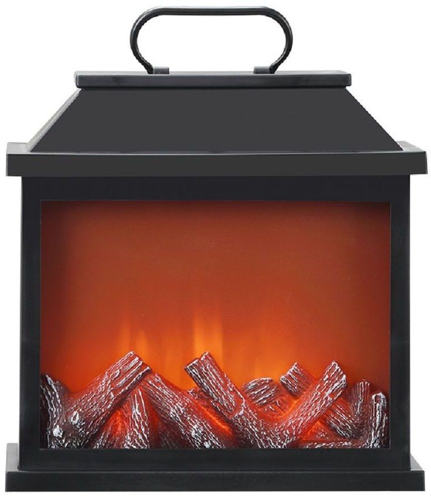 Изображение товара Камин декоративный Neon-Night Авангард 4 LED IP20 желтый мерцающий