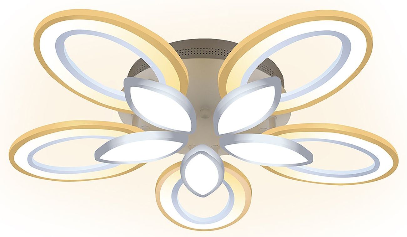 Изображение товара Люстра потолочная Ritter 52377 2 с пультом ДУ