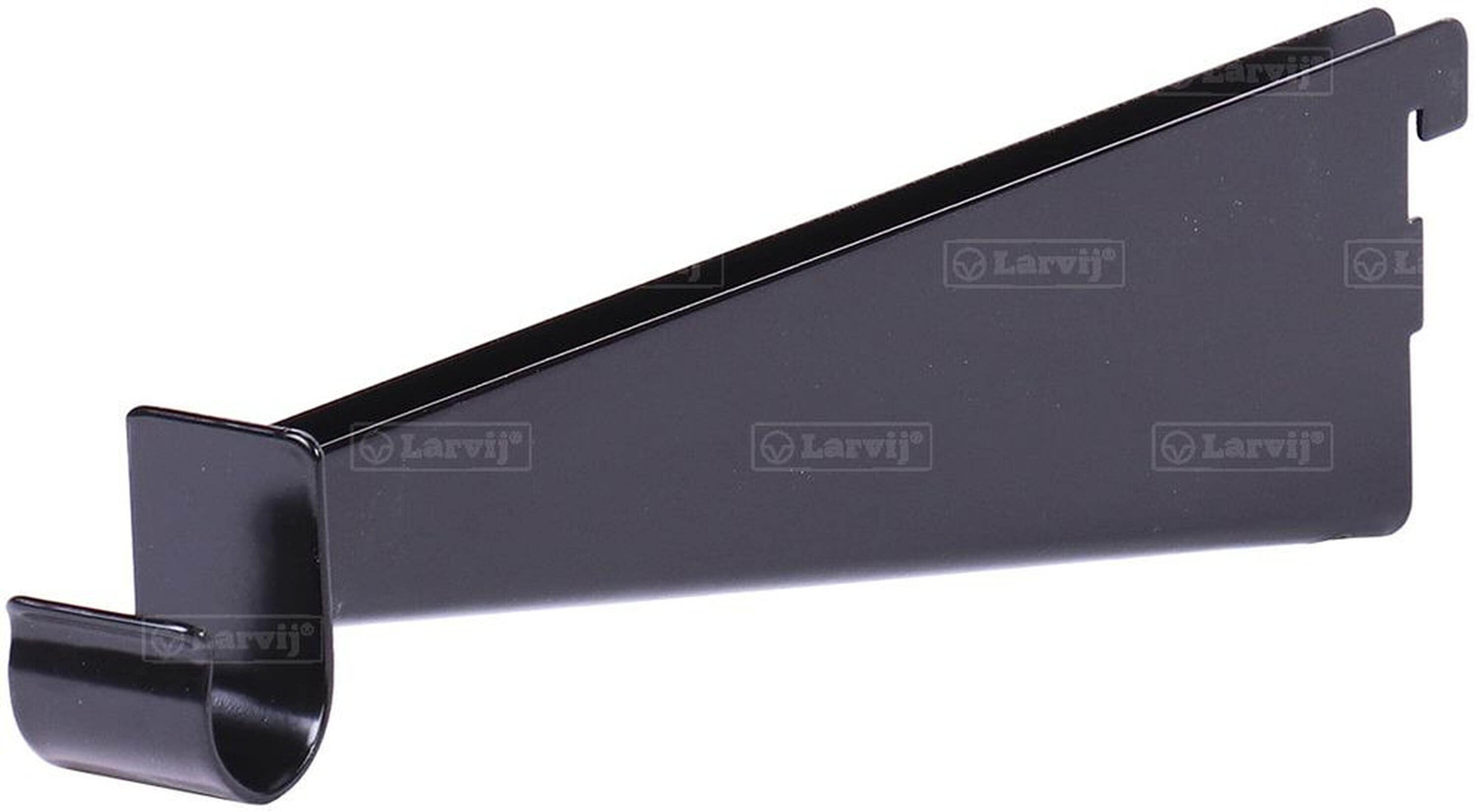 Изображение товара Держатель для перекладины Larvij L9231BL 291x72x30 см черный